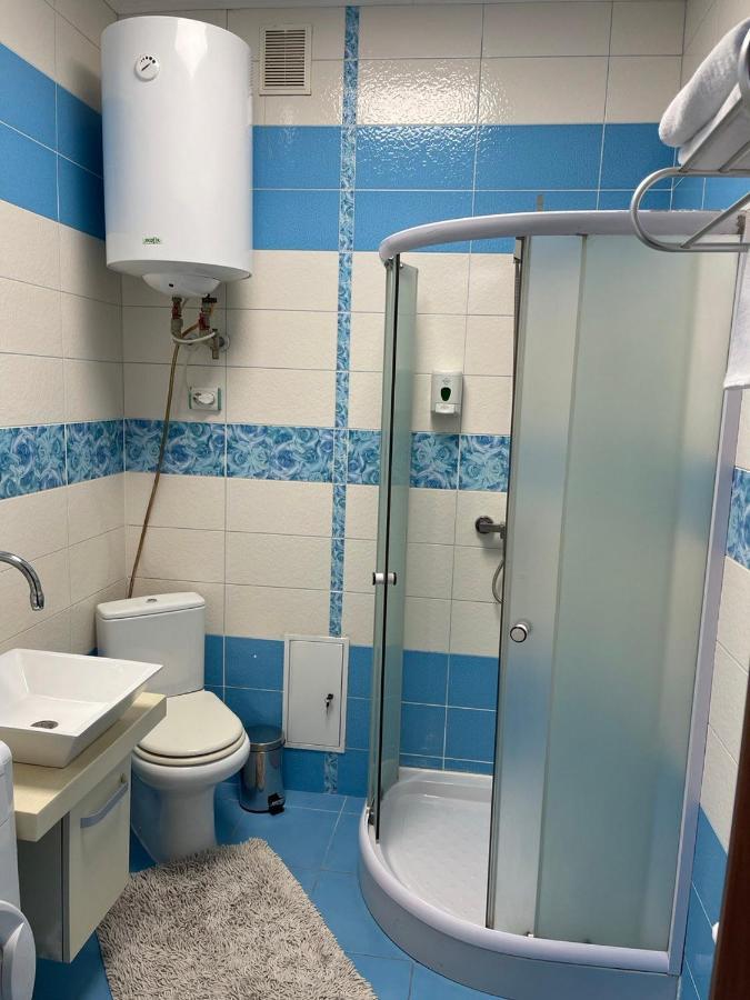 Апартаменты Club City House Klumba Одесса Экстерьер фото