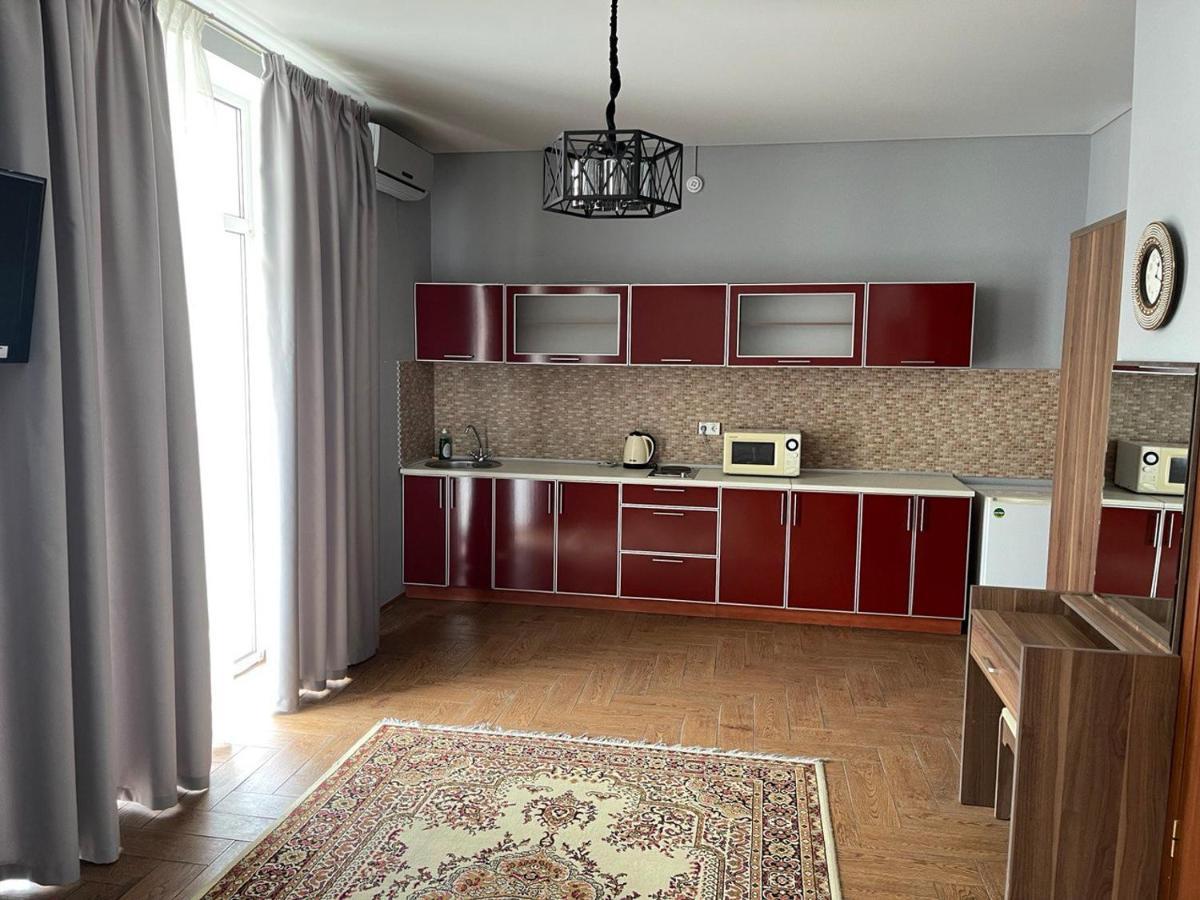 Апартаменты Club City House Klumba Одесса Экстерьер фото