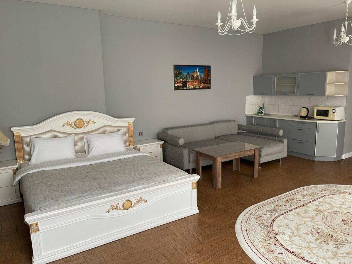 Апартаменты Club City House Klumba Одесса Экстерьер фото