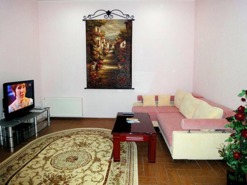 Апартаменты Club City House Klumba Одесса Номер фото
