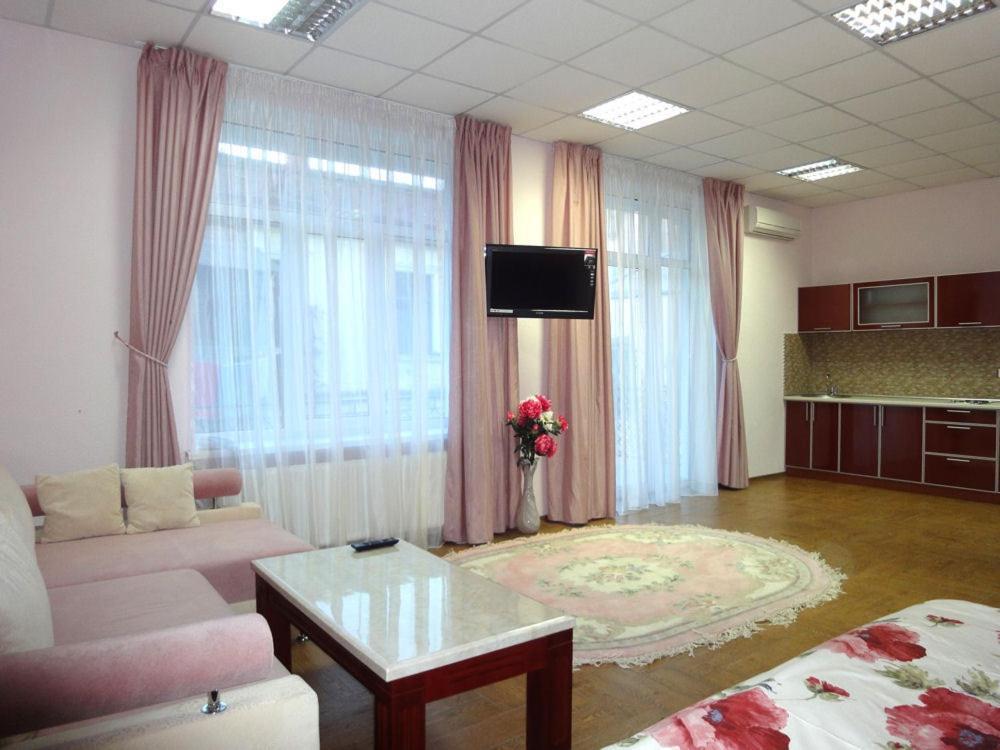 Апартаменты Club City House Klumba Одесса Номер фото