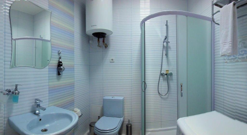 Апартаменты Club City House Klumba Одесса Номер фото