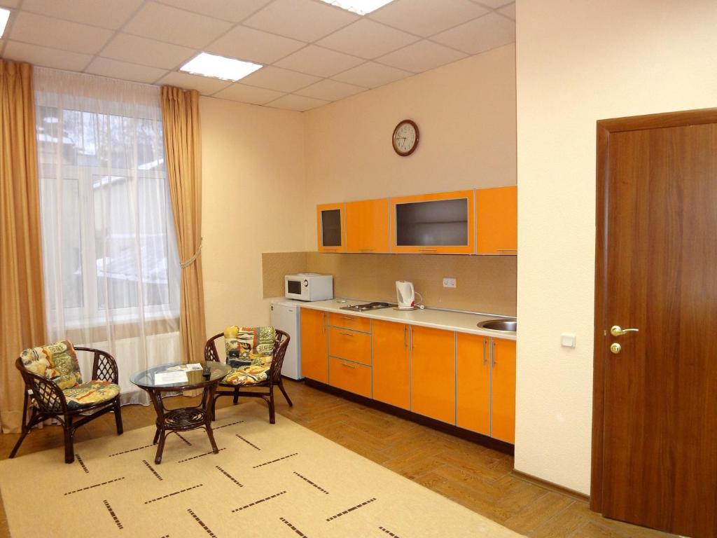 Апартаменты Club City House Klumba Одесса Номер фото
