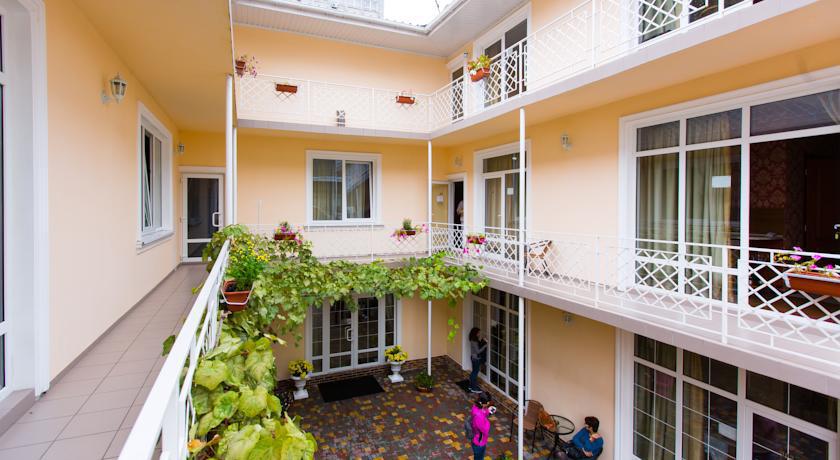 Апартаменты Club City House Klumba Одесса Экстерьер фото