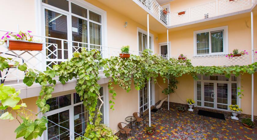 Апартаменты Club City House Klumba Одесса Экстерьер фото