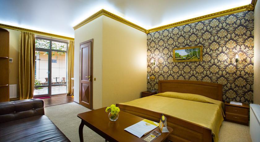 Апартаменты Club City House Klumba Одесса Экстерьер фото