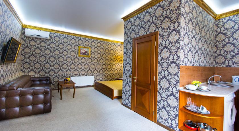 Апартаменты Club City House Klumba Одесса Экстерьер фото