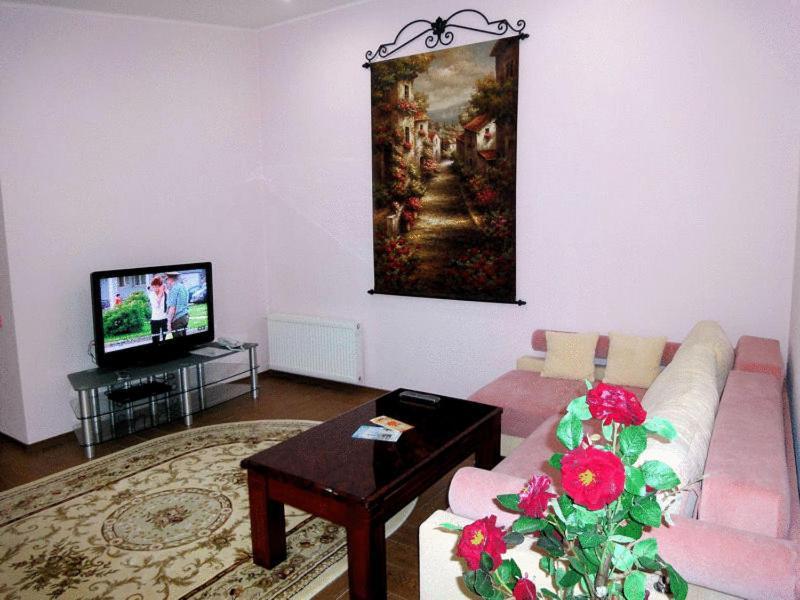 Апартаменты Club City House Klumba Одесса Экстерьер фото